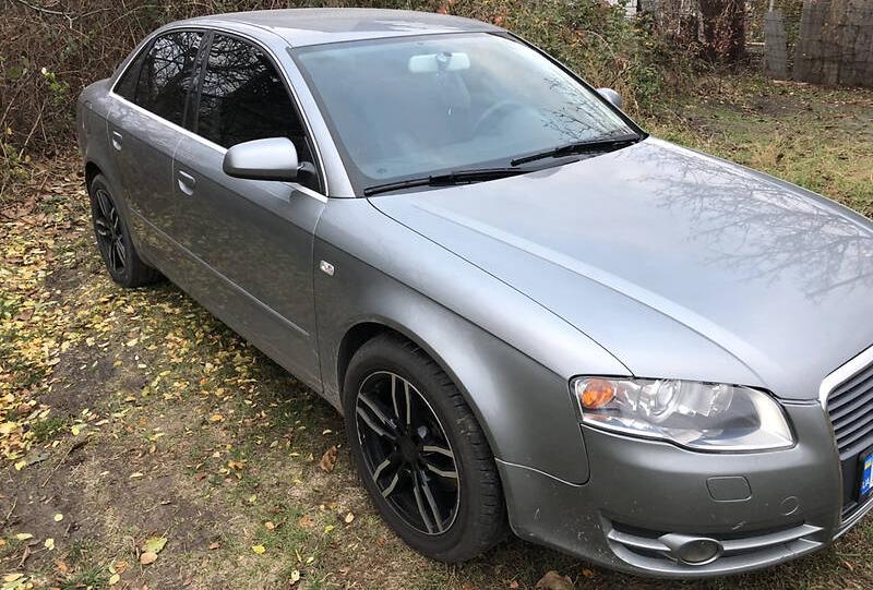 Audi A4 2008