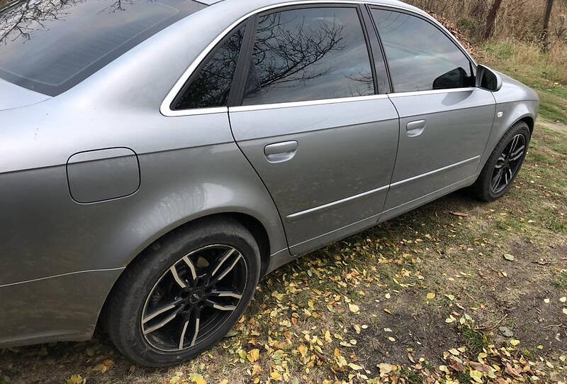 Audi A4 2008