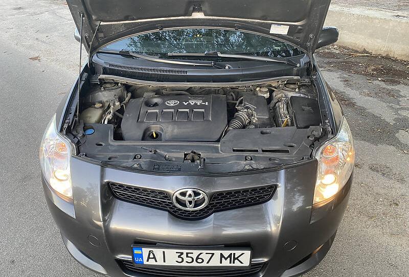 Toyota Auris SOL 2008