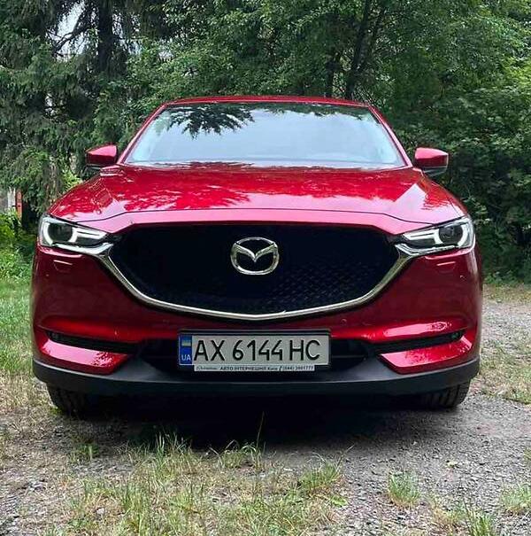 Mazda CX-5 Style Plus AWD 2019