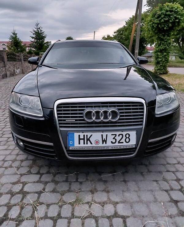 Audi A6 2007