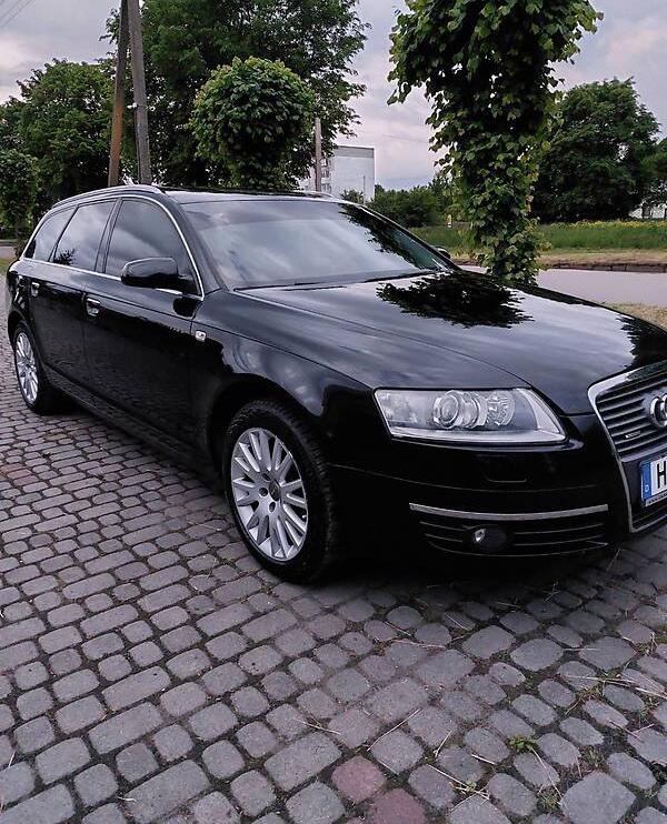 Audi A6 2007