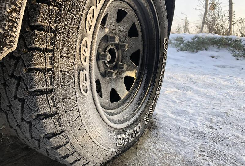 Subaru Impreza 2007