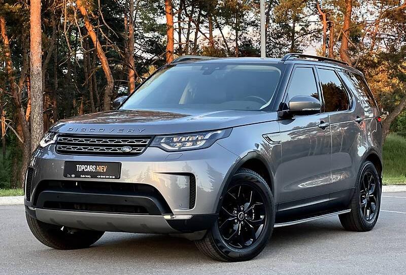 Land Rover Discovery Dynamic HSE 2020