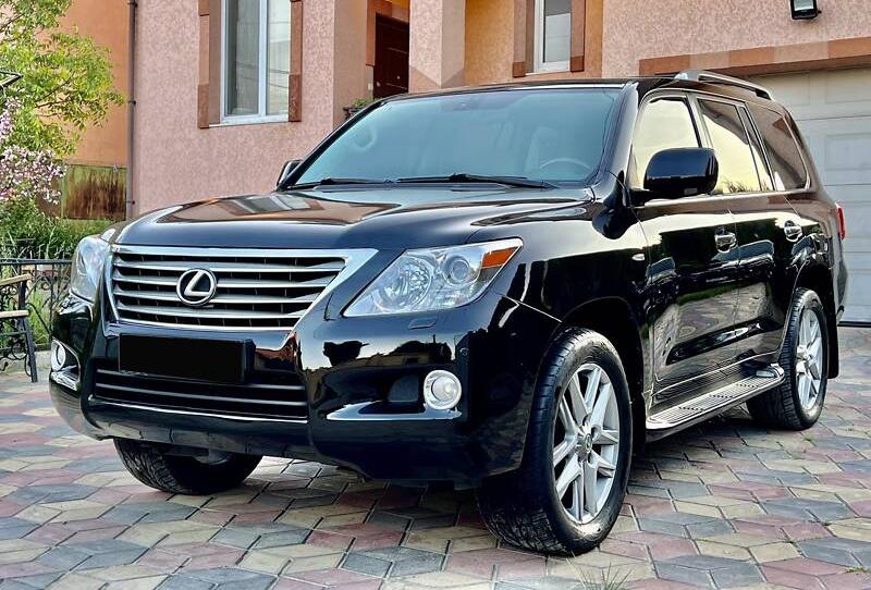 Lexus LX 570 2008