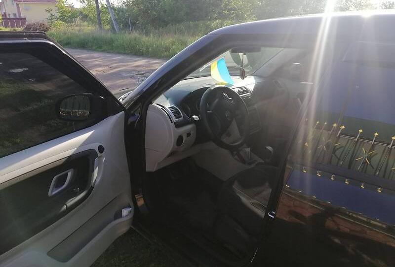 Skoda Fabia 2007