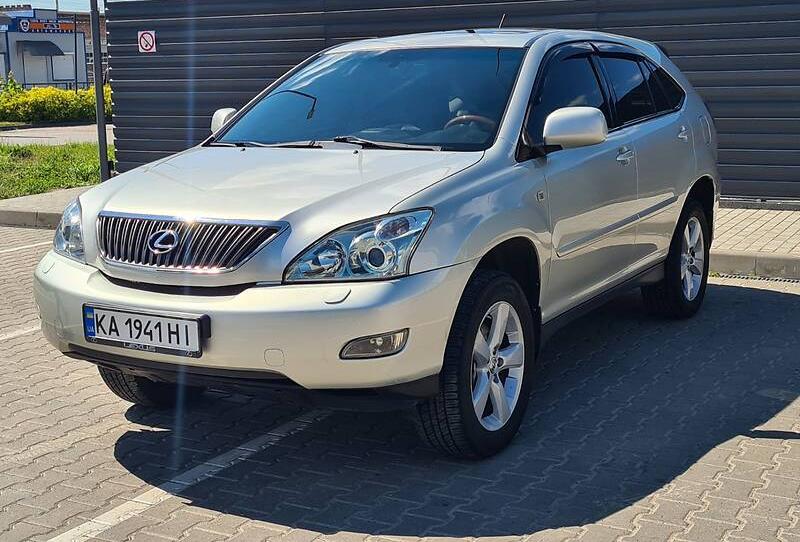 Lexus RX 350 PRESIDENT  2008