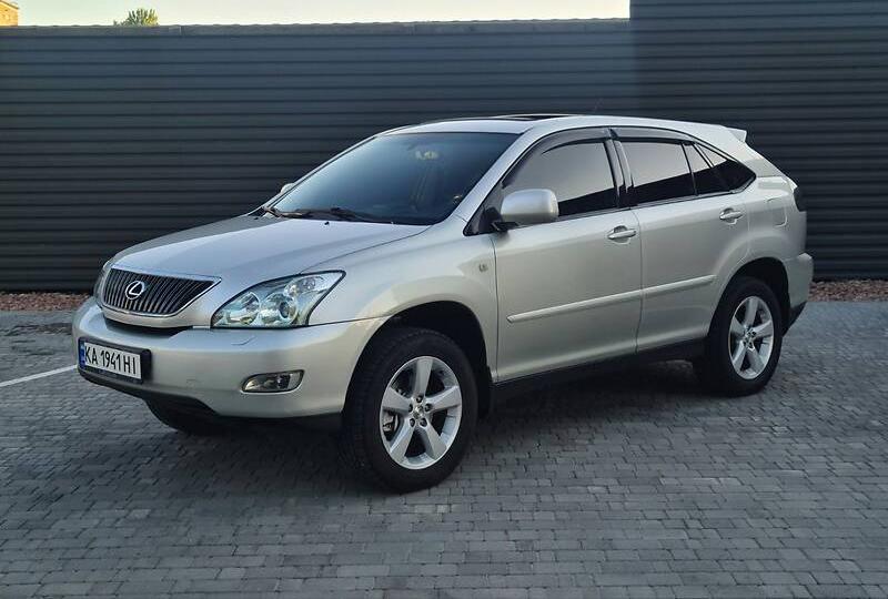 Lexus RX 350 PRESIDENT  2008