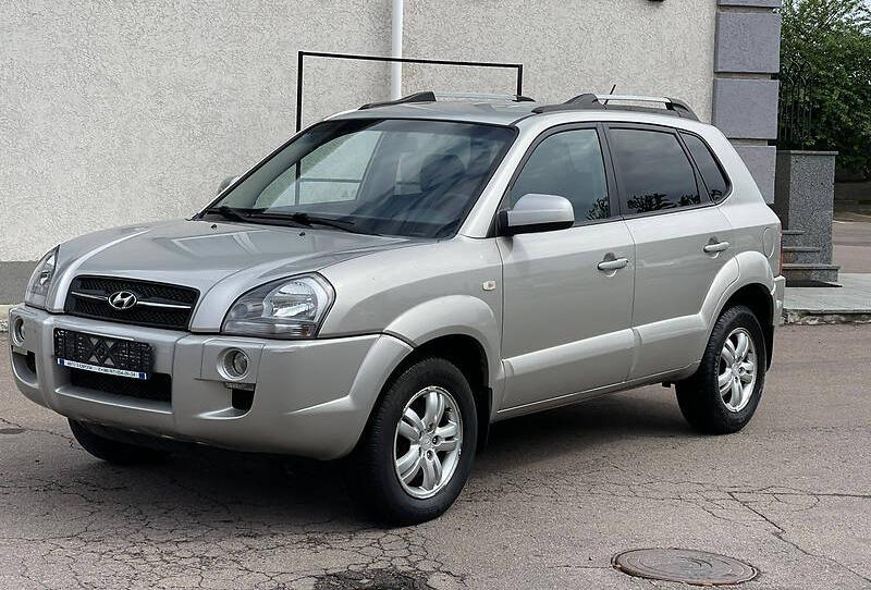 Hyundai Tucson 2009