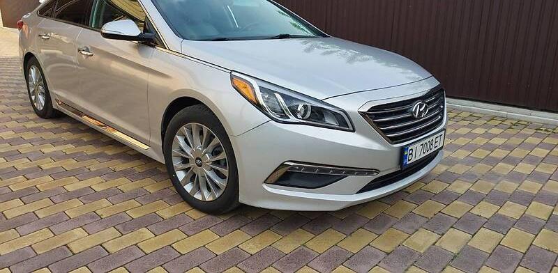 Hyundai Sonata 2014