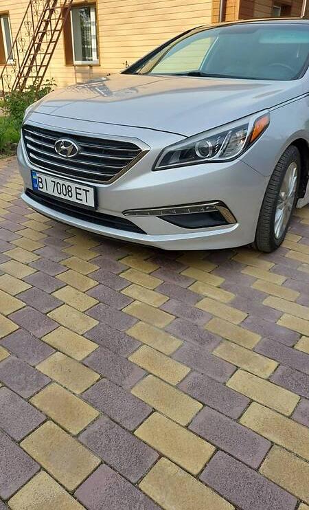 Hyundai Sonata 2014