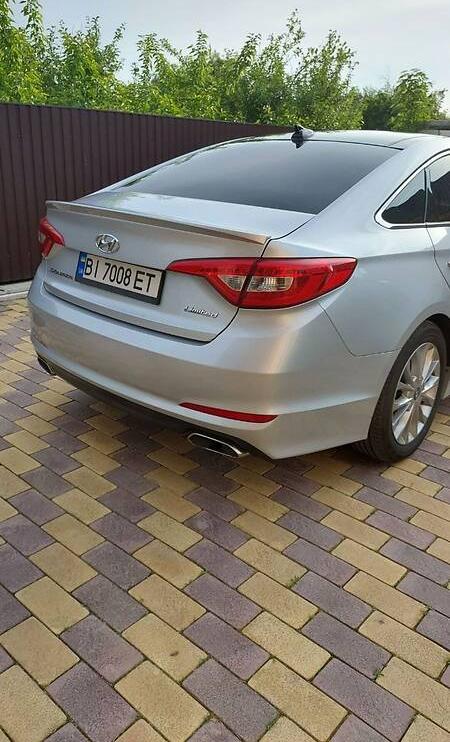 Hyundai Sonata 2014
