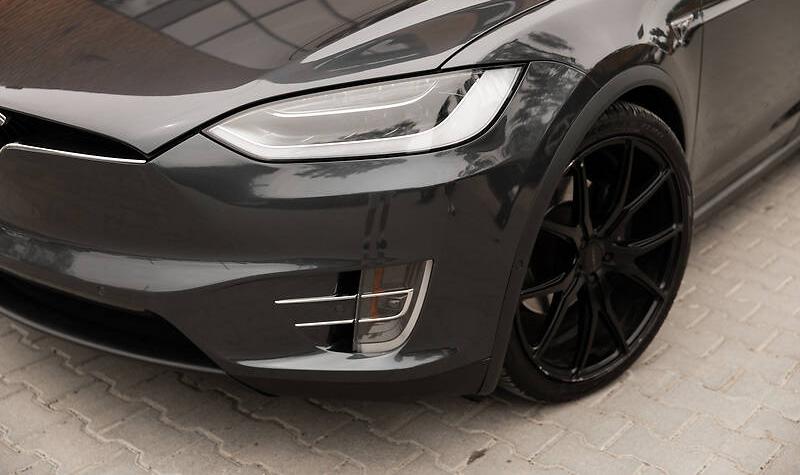 Tesla Model X 75D 2016