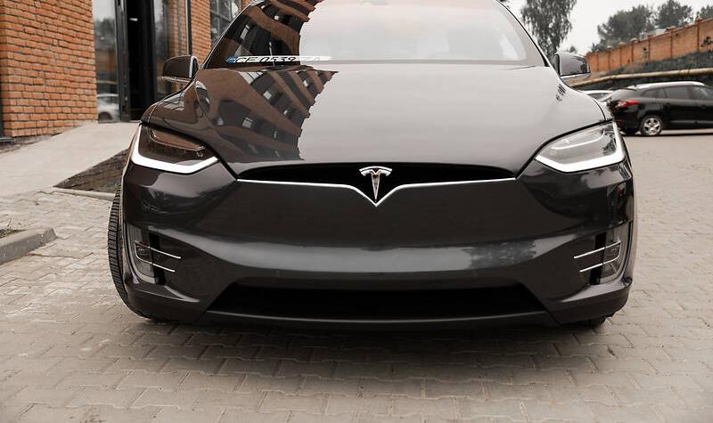 Tesla Model X 75D 2016