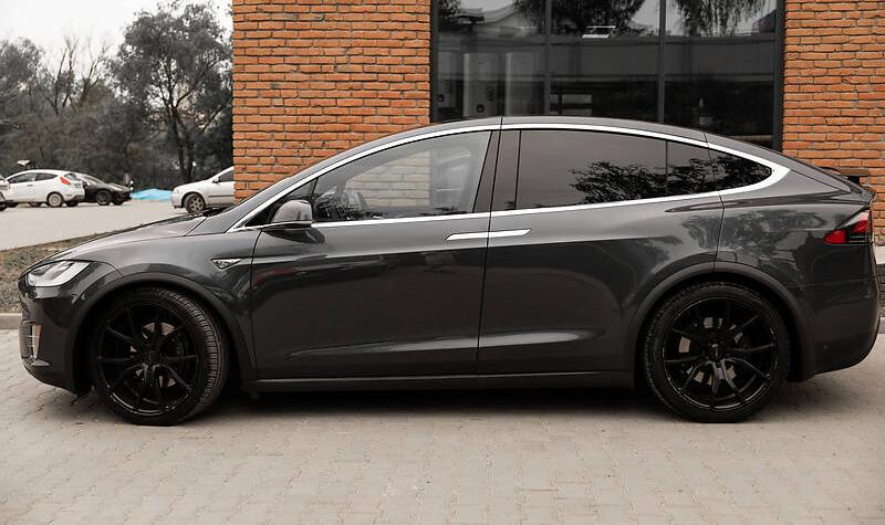 Tesla Model X 75D 2016