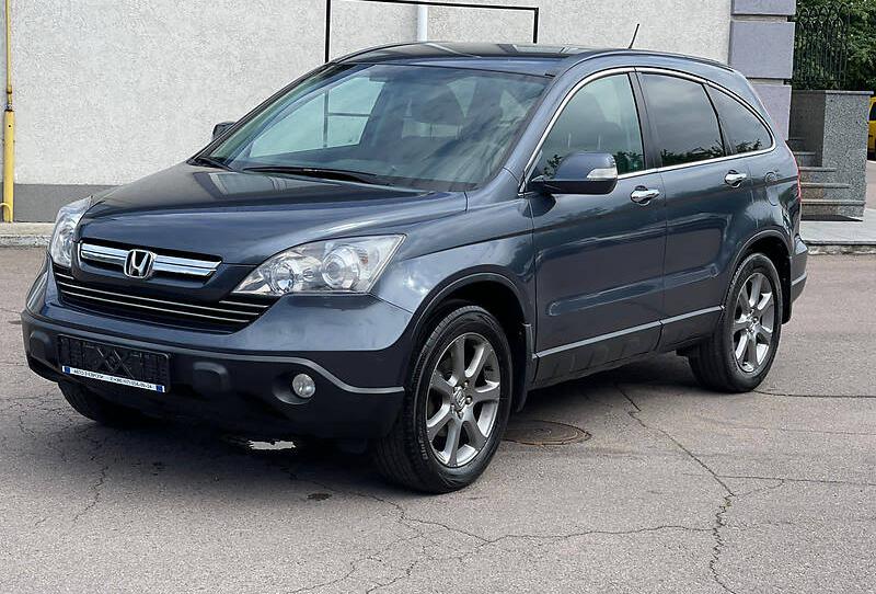 Honda CR-V 2010