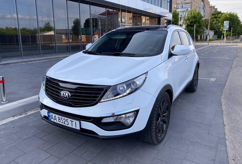 Kia Sportage 2012