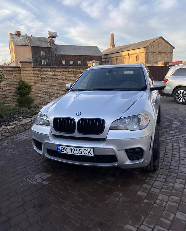 BMW X5 m sport 2012
