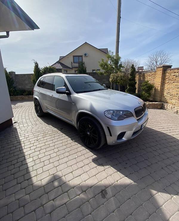 BMW X5 m sport 2012