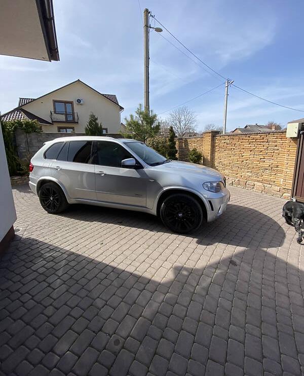 BMW X5 m sport 2012