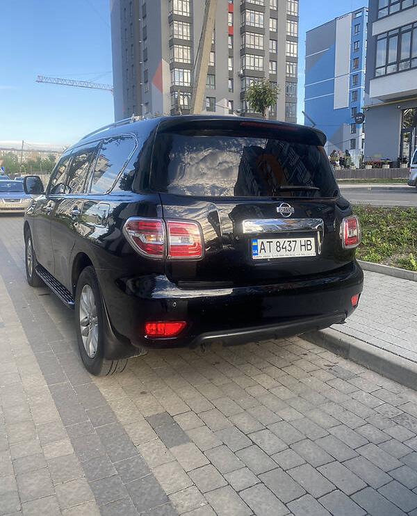 Nissan Patrol 2011