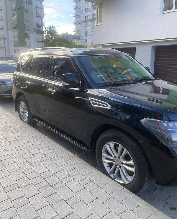 Nissan Patrol 2011