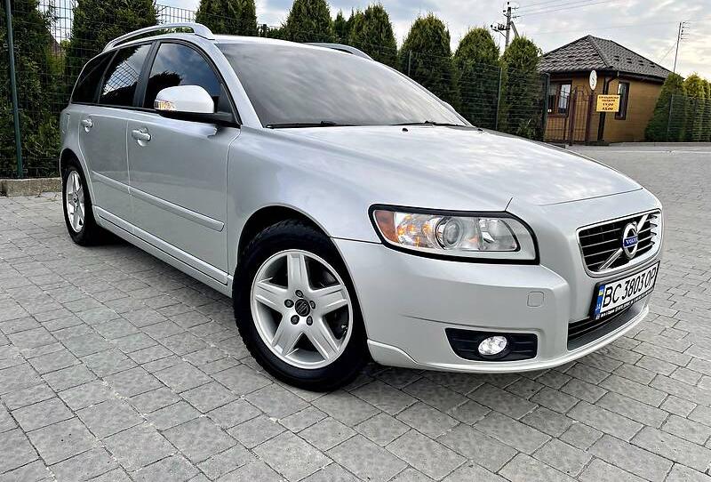 Volvo V50 D3 2012