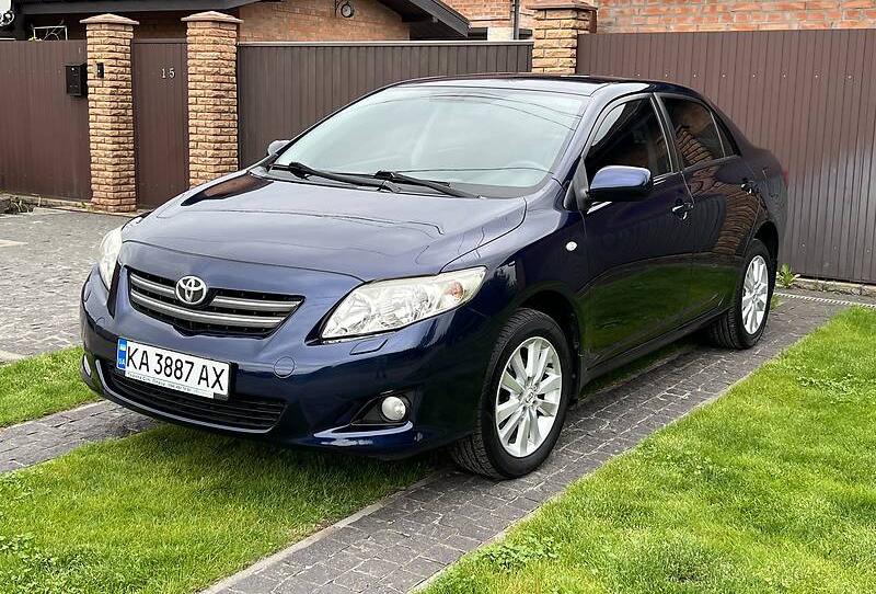 Toyota Corolla 2007