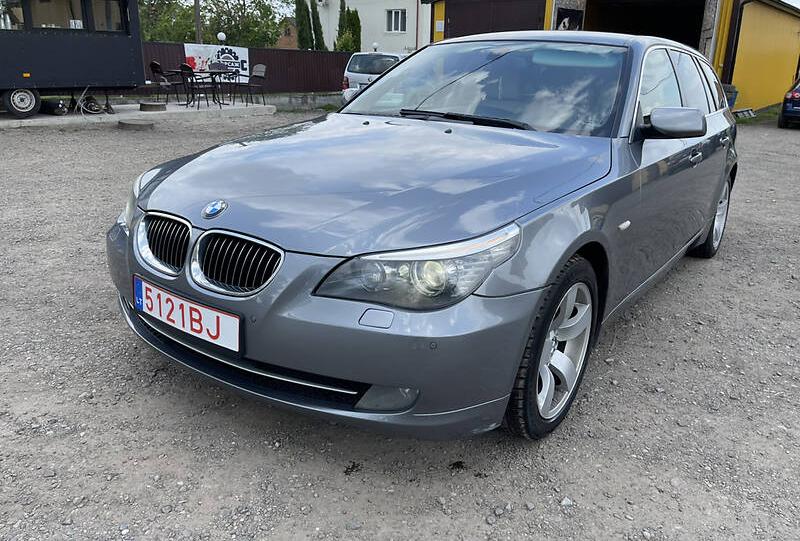 BMW 530 2009