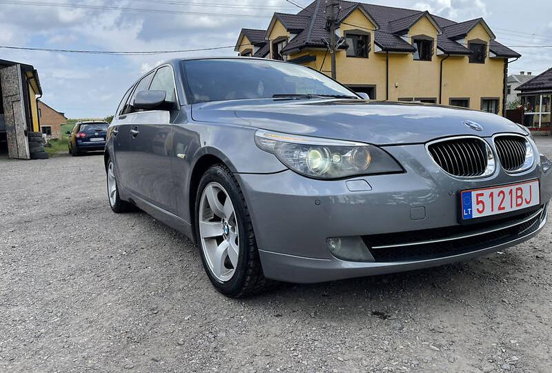 BMW 530 2009