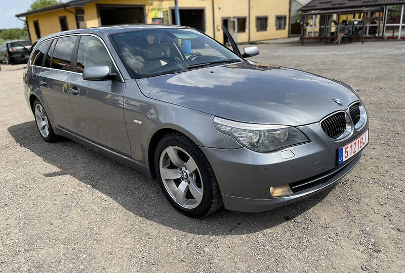 BMW 530 2009