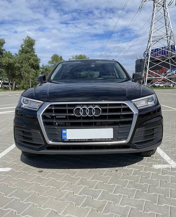 Audi Q5 2017