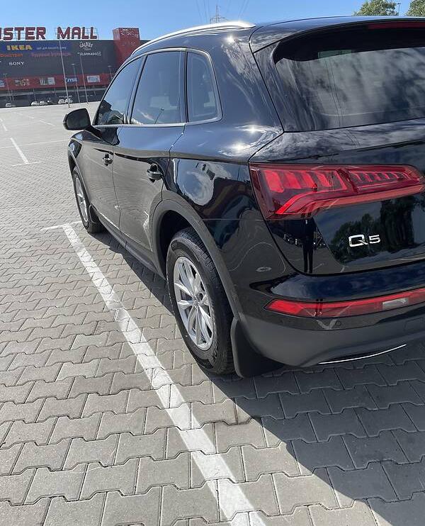 Audi Q5 2017