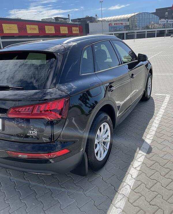 Audi Q5 2017