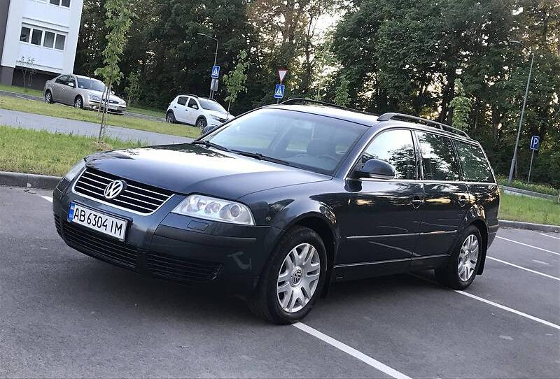 Volkswagen Passat B5 2004