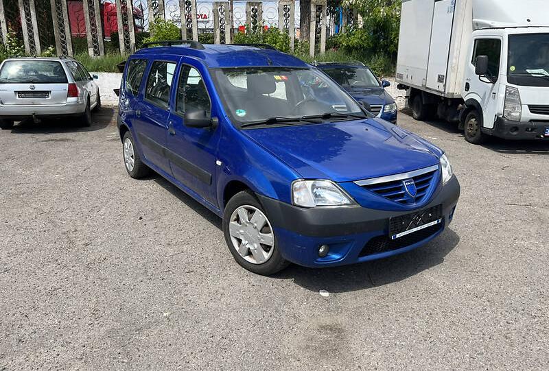 Dacia Logan MCV LAUREATE  2008