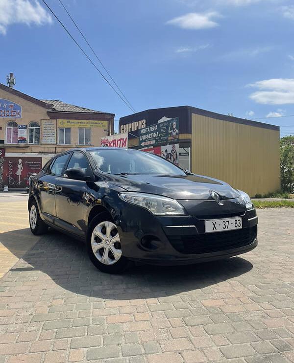 Renault Megane 2010
