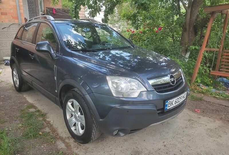 Opel Antara 2007