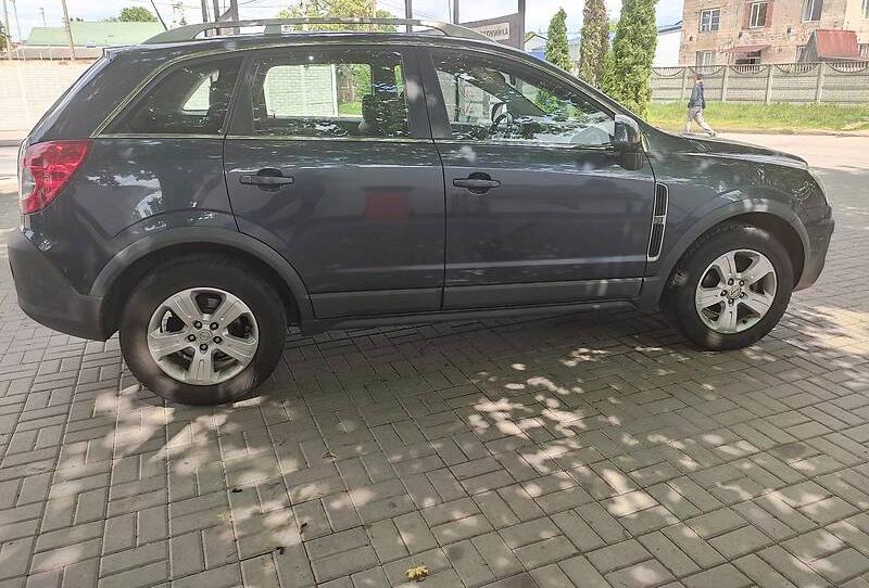 Opel Antara 2007