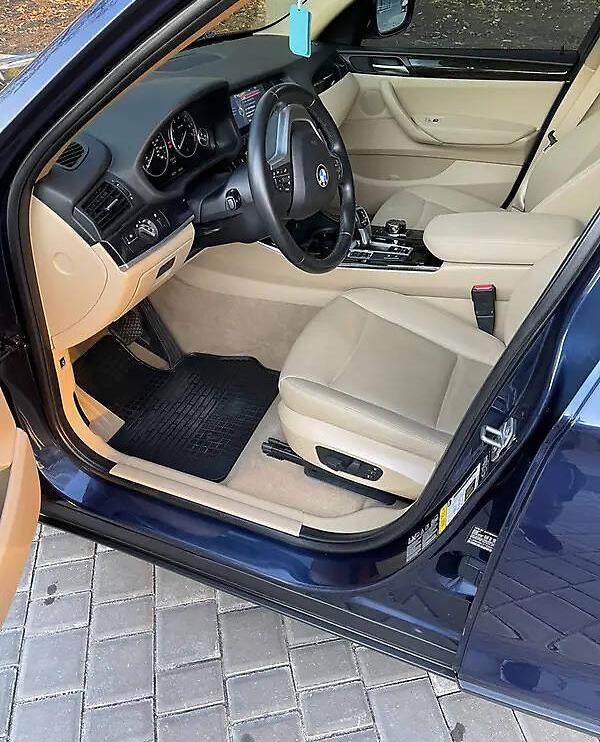 BMW X3 2014