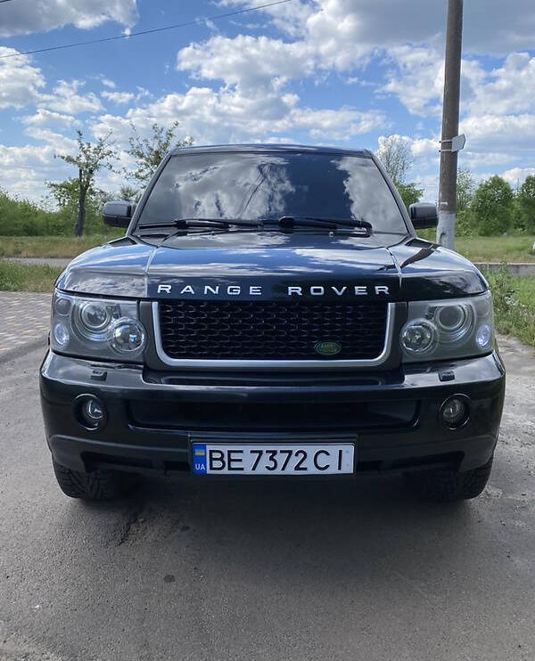 Land Rover Range Rover 2009