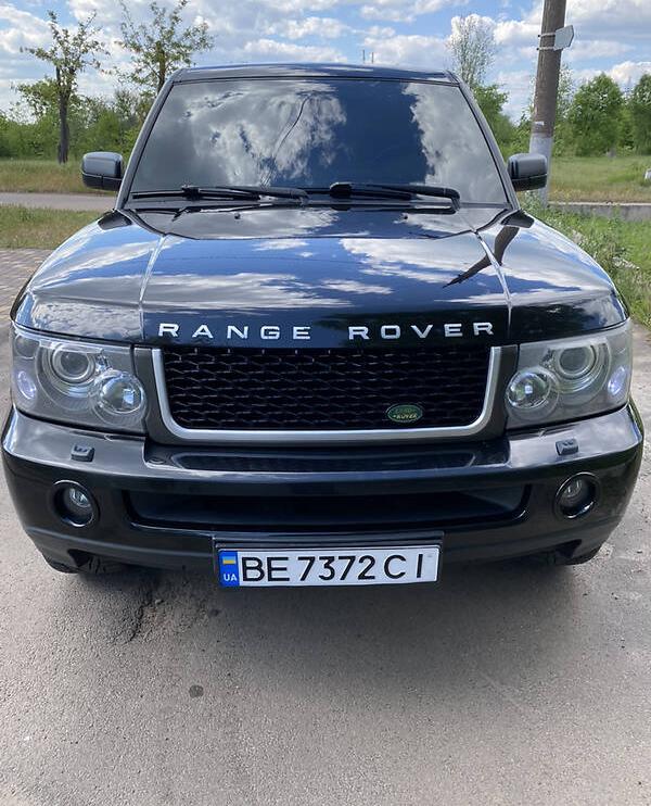 Land Rover Range Rover 2009