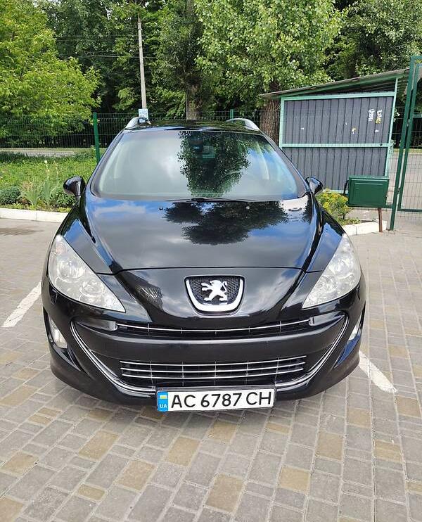 Peugeot 308 SW 2010