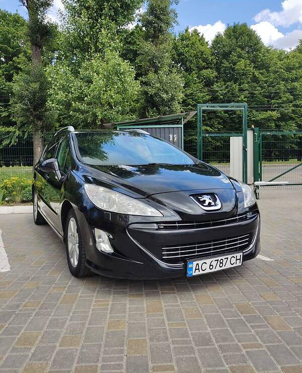 Peugeot 308 SW 2010
