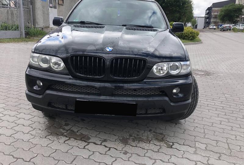 BMW X5 2006