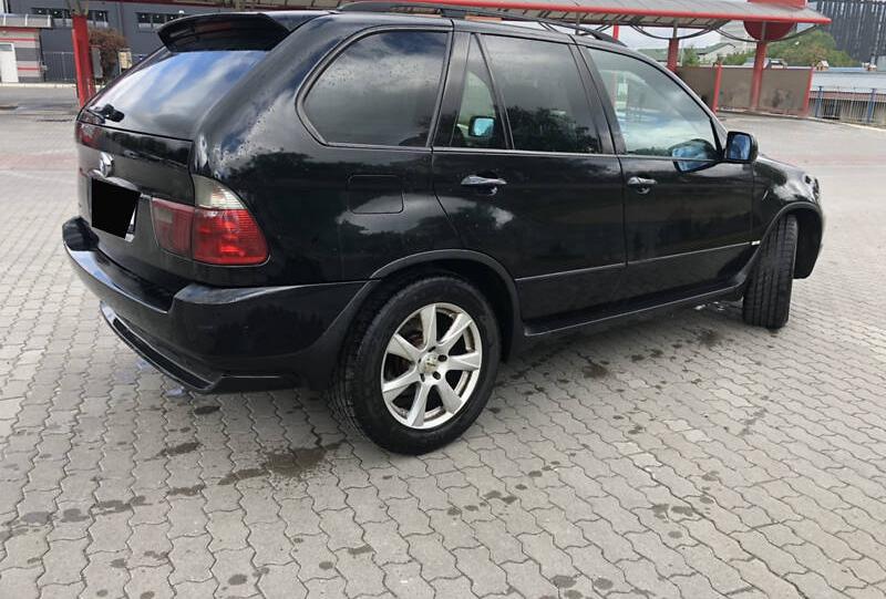 BMW X5 2006