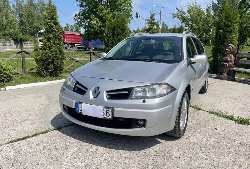Renault Megane 2009