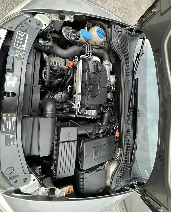 Skoda Octavia A5 2008