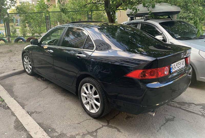 Honda Accord 2007