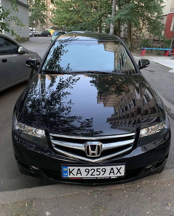 Honda Accord 2007